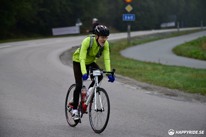 Bild från Velothon Stockholm 2016 155km